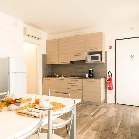 Appartement Mami Coral Village Jesolo