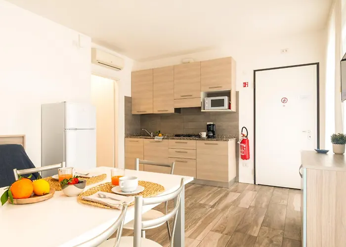 Apartman Mami Coral Lido di Jesolo
