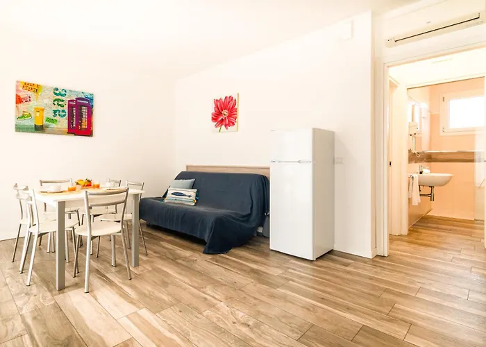 Apartman Mami Coral Lido di Jesolo