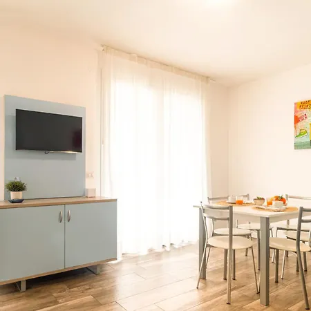 Daire Mami Coral Village Lido di Jesolo